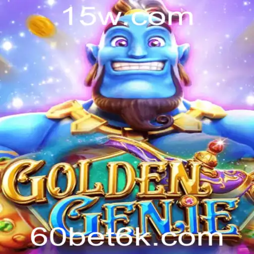 GOLDENGENIE: Uma Nova Experiência de Jogo com a 60bet
