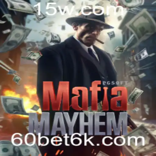 MafiaMayhem: Imersão no Submundo das Apostas com 60bet