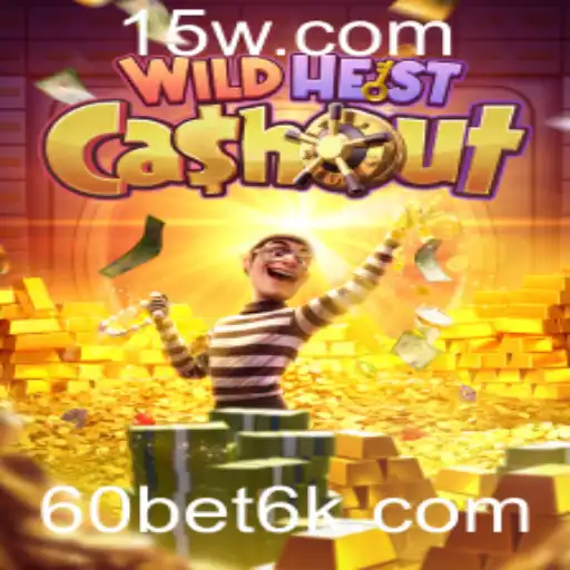 Explorando as Aventuras de WildHeistCashout: Uma Imersão no Jogo com 60bet